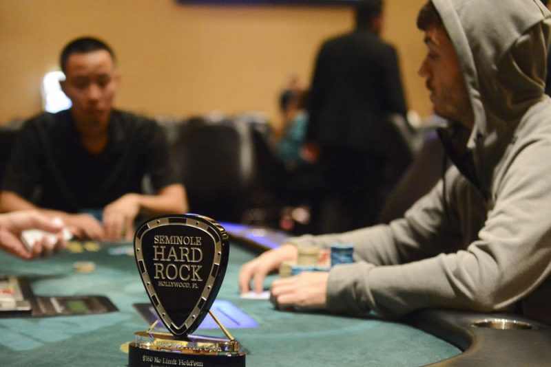 Seminole Hard Rock Poker Open - SHRPO