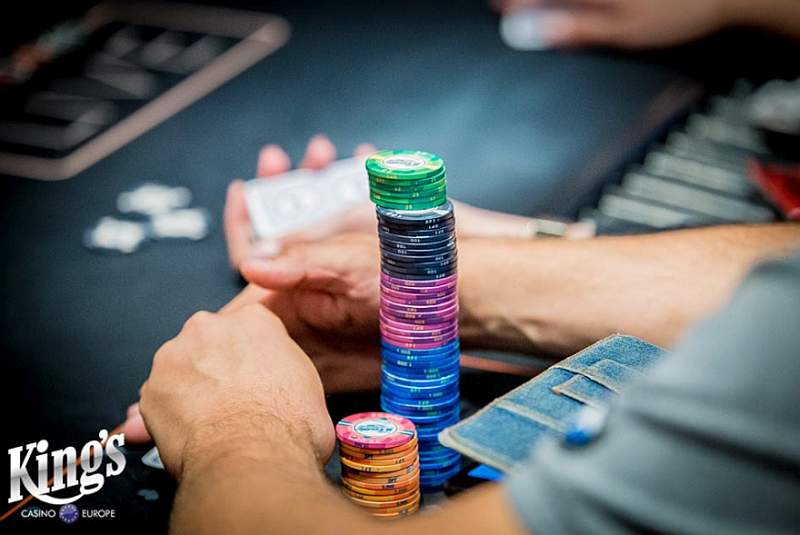 The Indian Poker Series Rozvadov