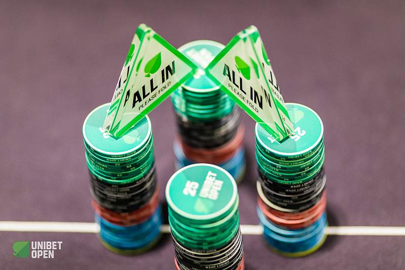 Unibet Open