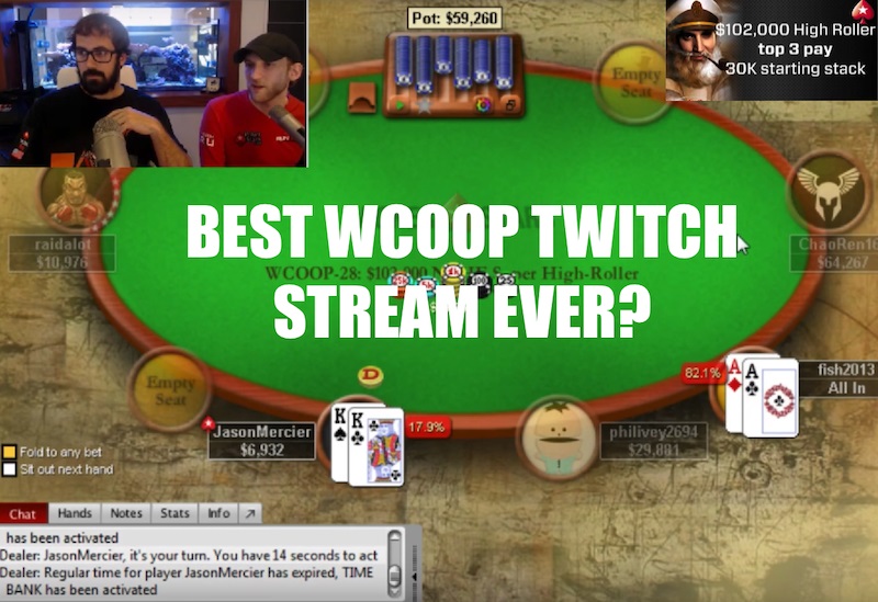 WCOOP
