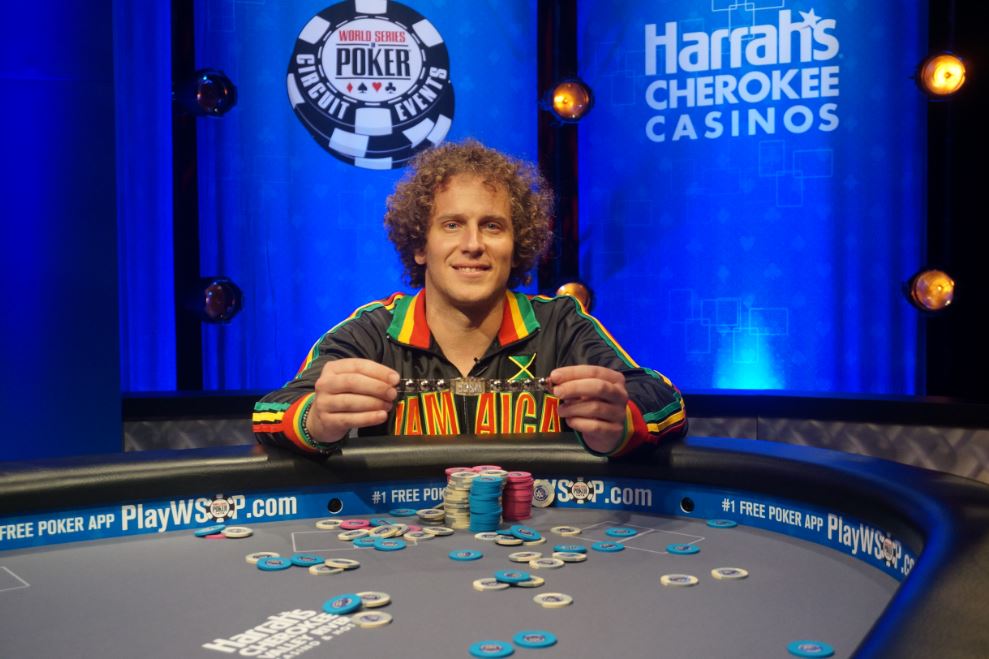 Warren Sheaves zwyciężył w turnieju Global Casino Championship