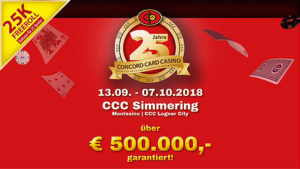 CCC 25 Years