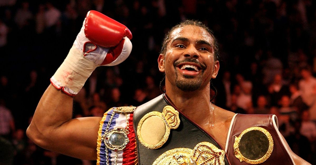 david haye pas
