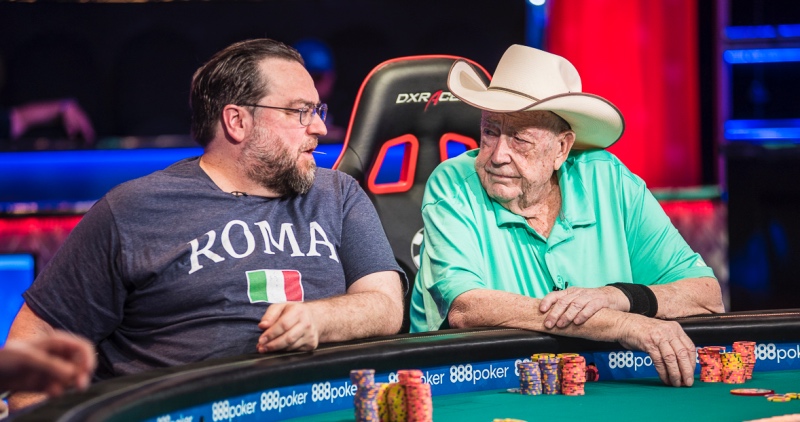 doyle brunson i todd brunson