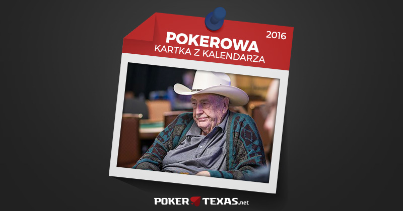 Doyle Brunson