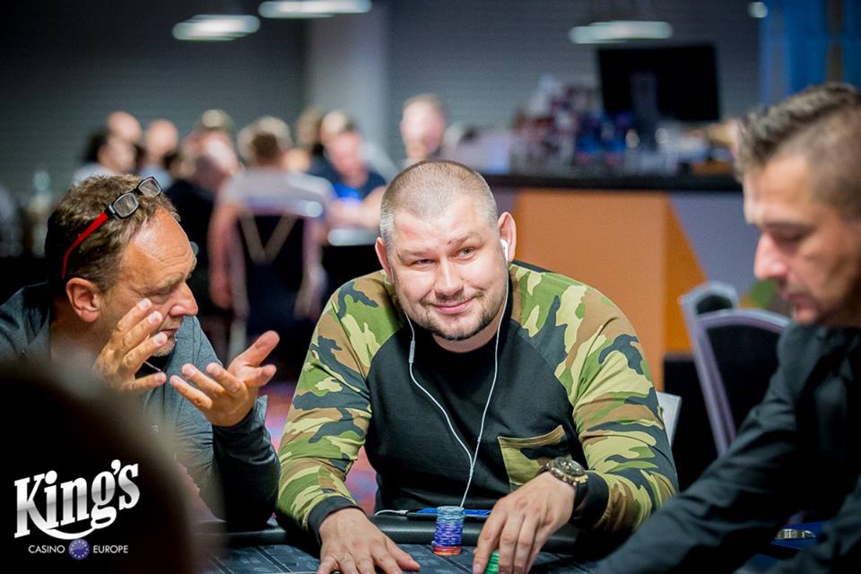 Piotr Sadowski German Poker Days
