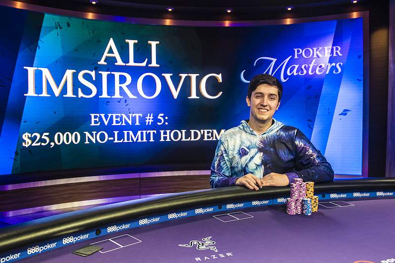 Ali Imsirovic
