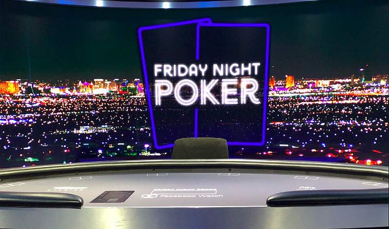 Friday Night Poker