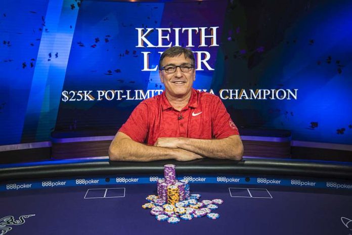 Keith Lehr Poker Masters