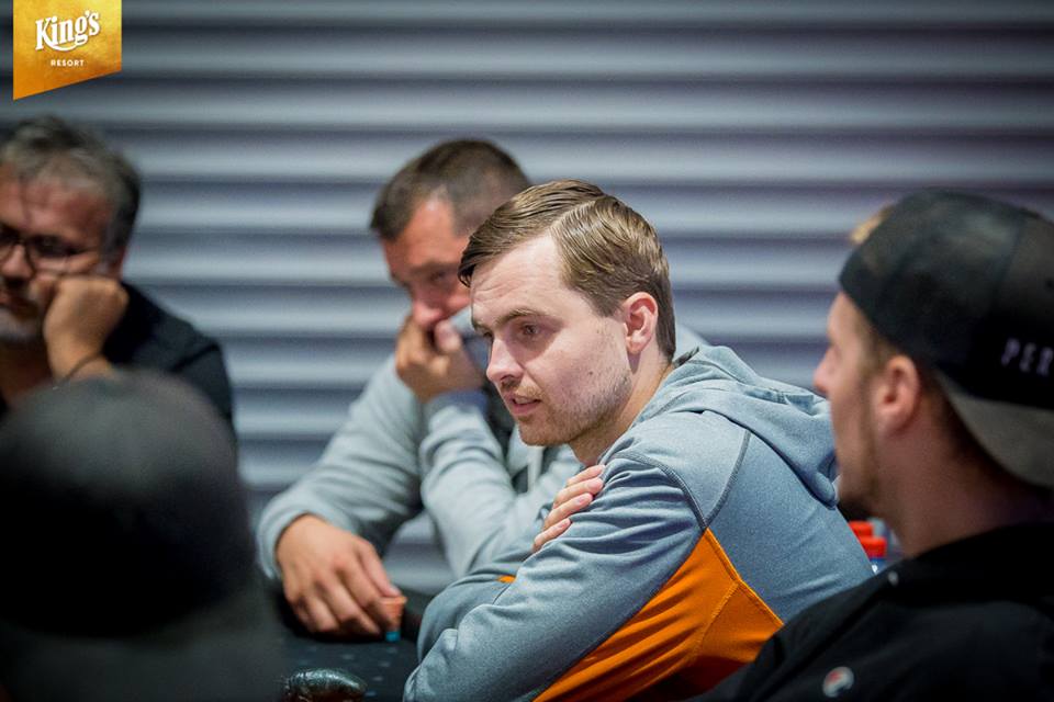 Martin Kabrhel WSOP Circuit Rozvadov