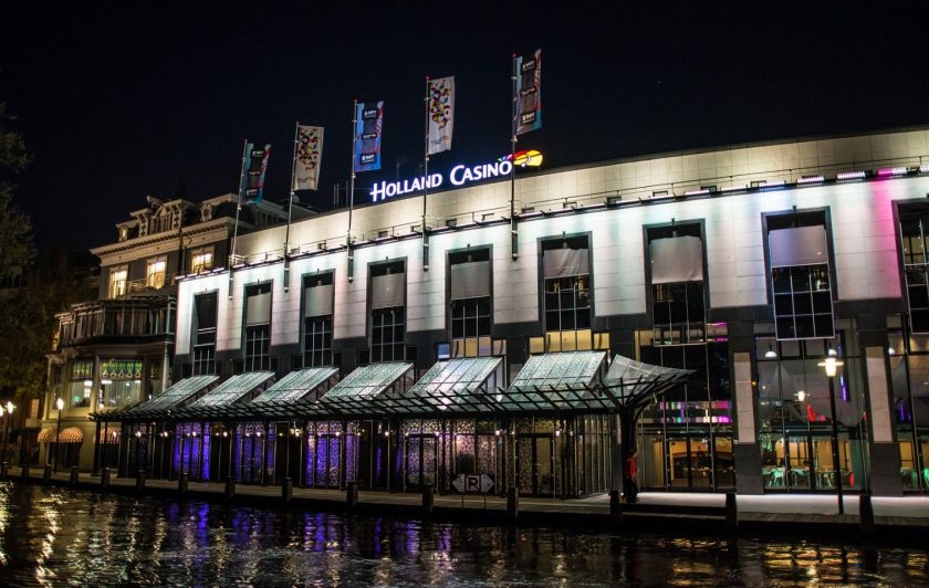 Master Clasics of Poker - Holland Casino