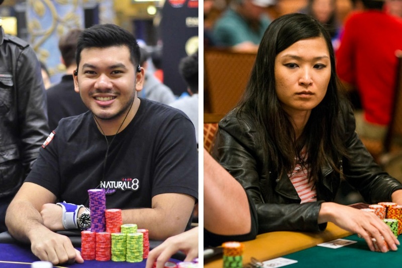 Pokerowe rankingi - Soyza i Ono
