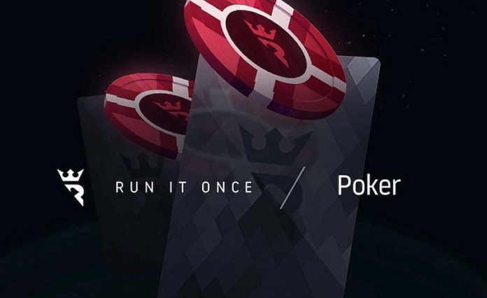 Run it Once Poker 2