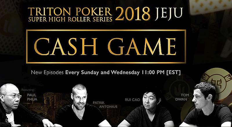 Triton Cash Game
