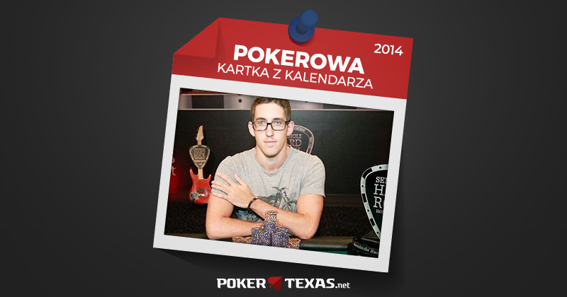 Cztery lata temu mieliśmy ogromny overlay w Seminole Hard Rock Poker Open