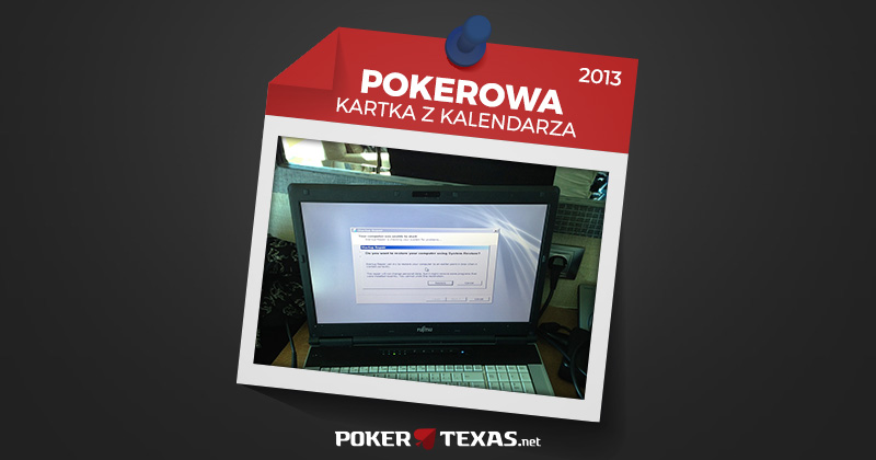 Pięć lat temu doszło do serii włamań do laptopów podczas EPT Barcelona