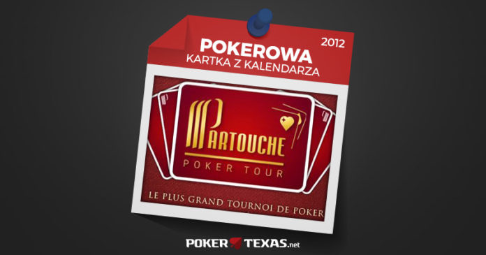 Sześć lat temu w cieniu skandalu zakończyła się seria Partouche Poker Tour