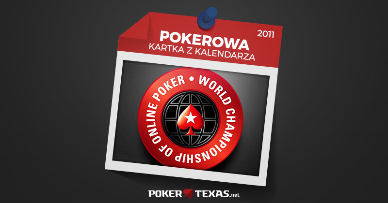 Siedem lat temu sosickPL sięgnął po mistrzowski tytuł WCOOP