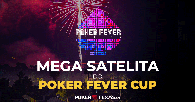 Mega satelita - wrześniowy Poker Fever Cup