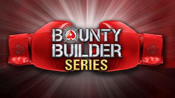 Bounty Builder Series PokerStars
