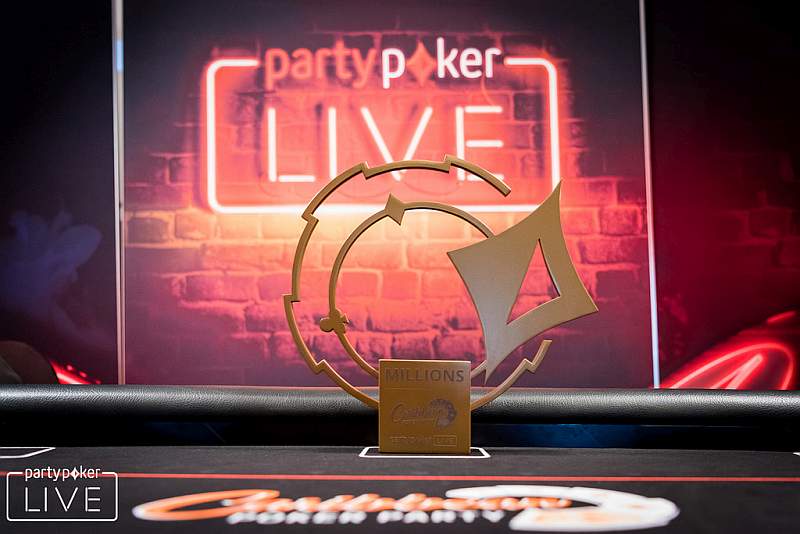 High Roller PartyPoker