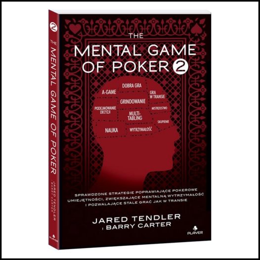 Mental Game 2 okładka