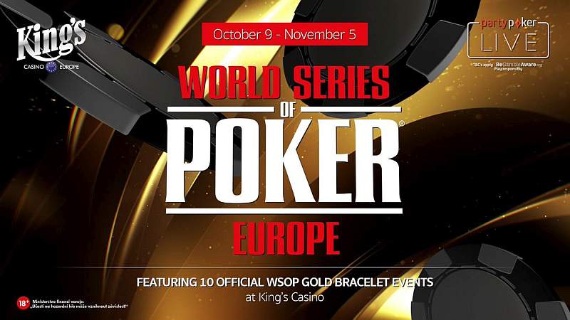 PartyPoker Satelity WSOPE