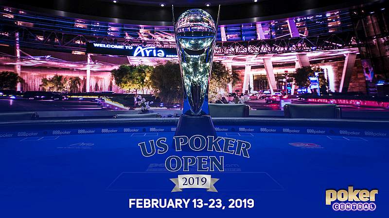 US Poker Open