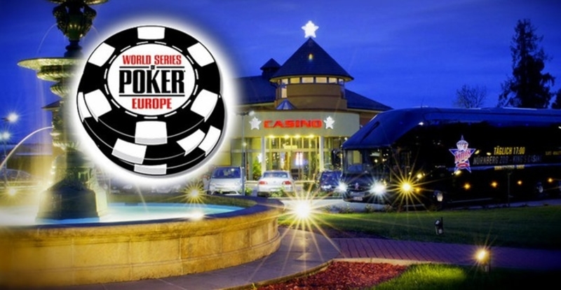 WSOPE Rozvadov