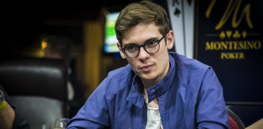 Fedor Holz zagra na Caribbean Poker Party