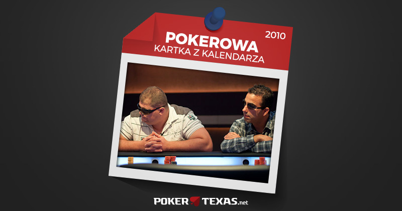 Osiem lat temu Artur Wasek zajął czwarte miejsce w Main Evencie EPT Londyn
