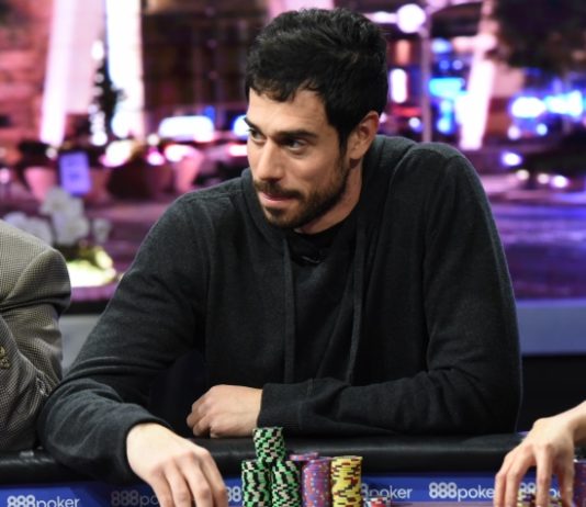 Niesamowity read Nicka Schulmana! Co za zagranie! nick schulman