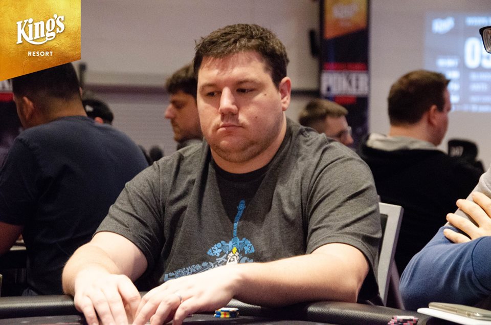 Shaun Deeb na WSOP Europe chce zdobyć kolejną bransoletkę