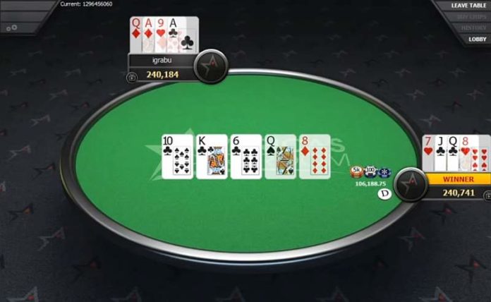 Americas Cardroom nosebleeds Americas Cardroom nosebleeds