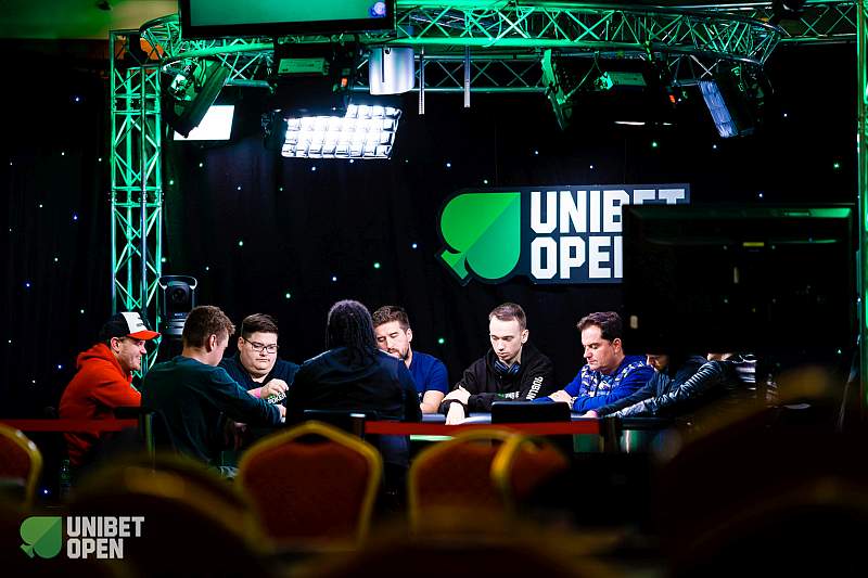 Unibet Open Dublin