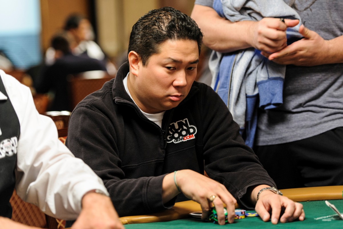 Bernard Lee wsop circuit