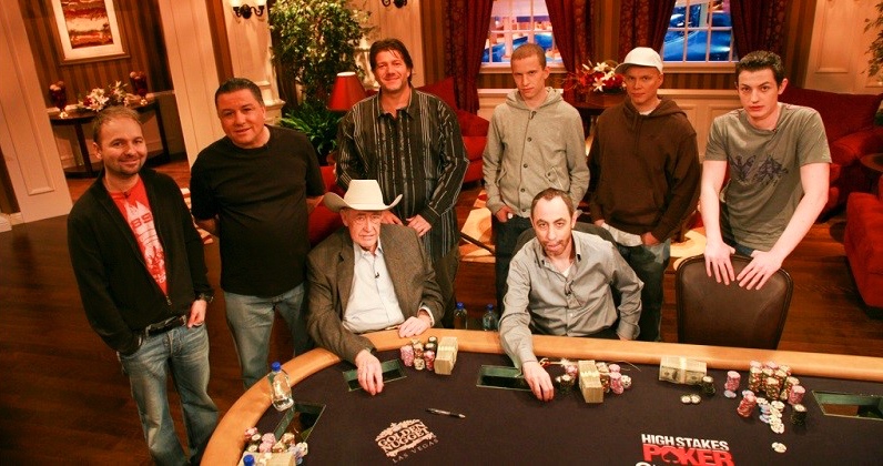 high stakes poker
