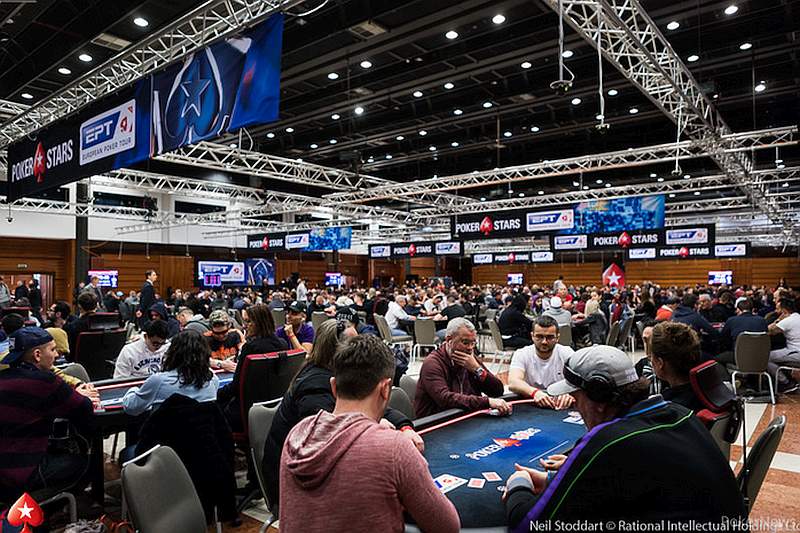 EPT National Praga
