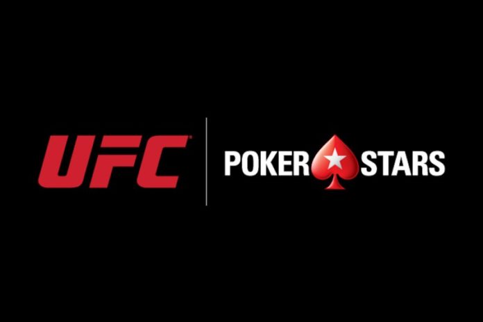 PokerStars i UFC