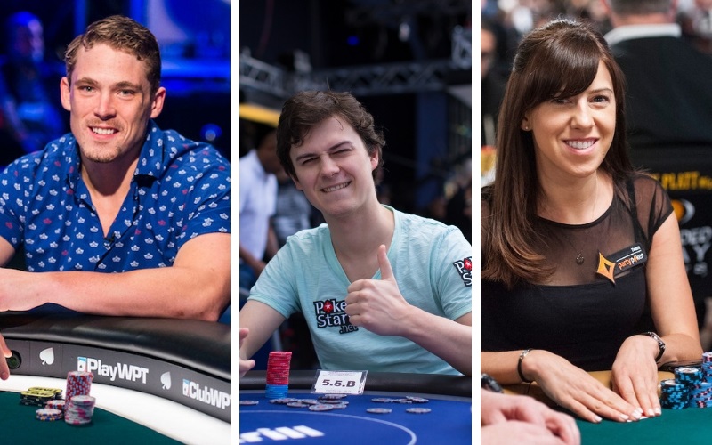 Pokerowe rankingi - grudzień