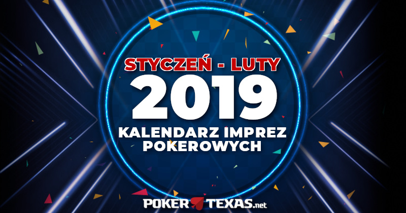 Kalendarz imprez pokerowych