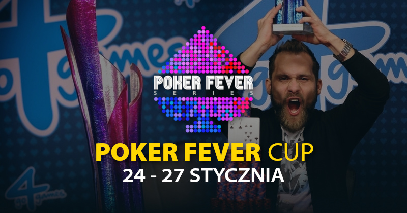 Poker Fever Cup - styczeń