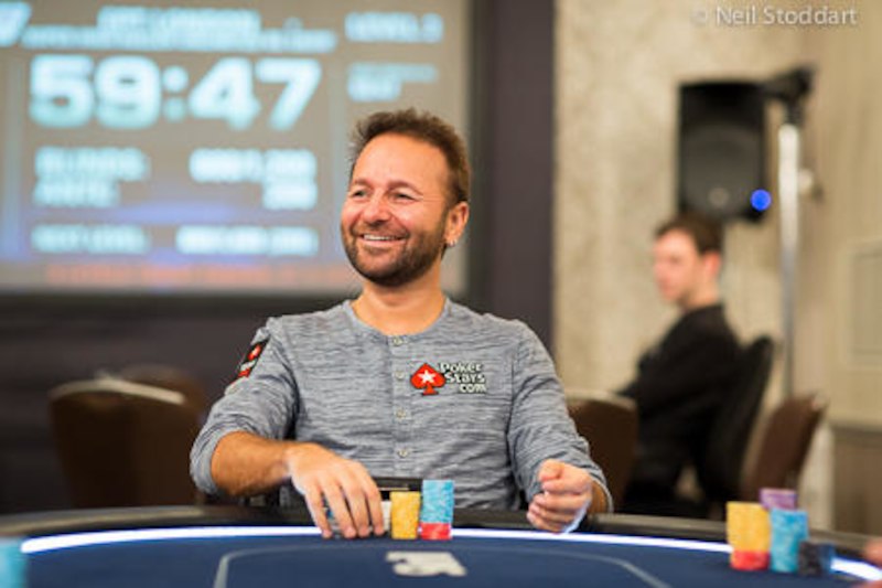 Daniel Negreanu