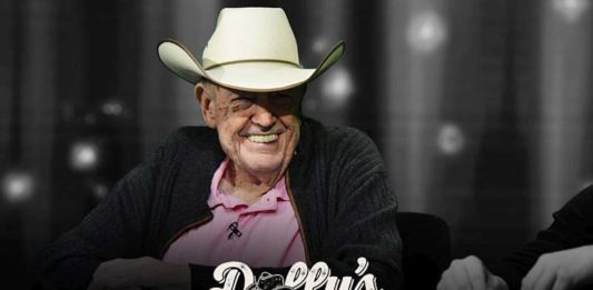 Doyle Brunson Dollys Game