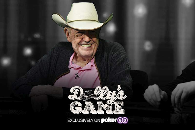 Doyle Brunson Dollys Game