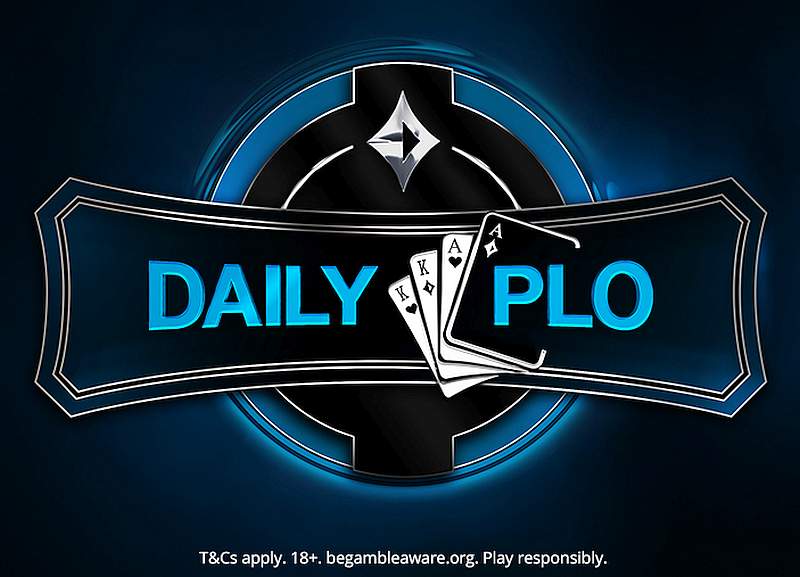 Power Series PLO PartyPoker