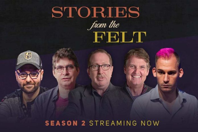 Stories from the Felt