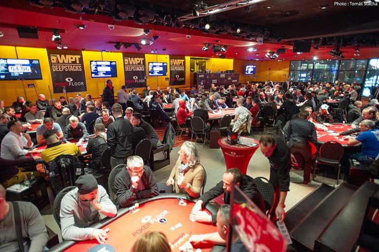 WPTDeepStacks Berlin – niezły początek Polaków!