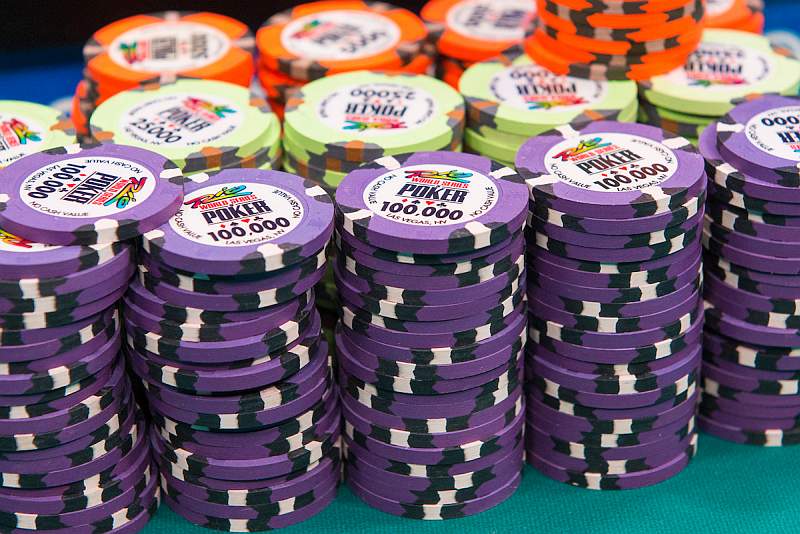 WSOP 2019