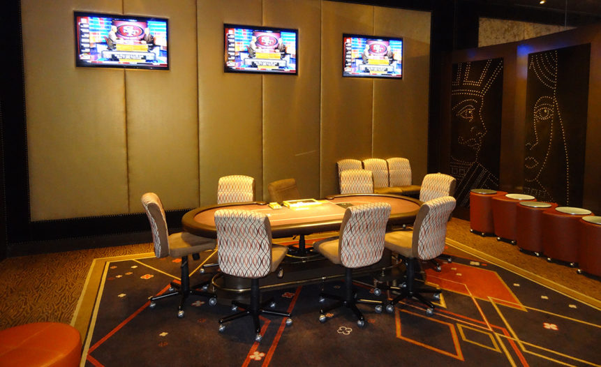 Joliet Casino Poker Room